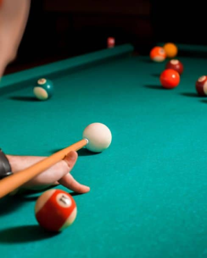 Billiards
